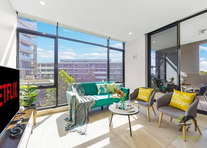 Sunshine 2 Bed Home In Olympic Park